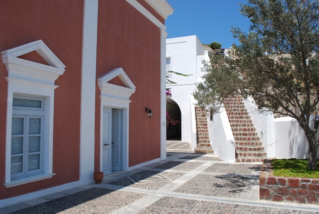Nomikos Conference Centre Fira Santorini Nomikos Conference Centre Fira Santorini