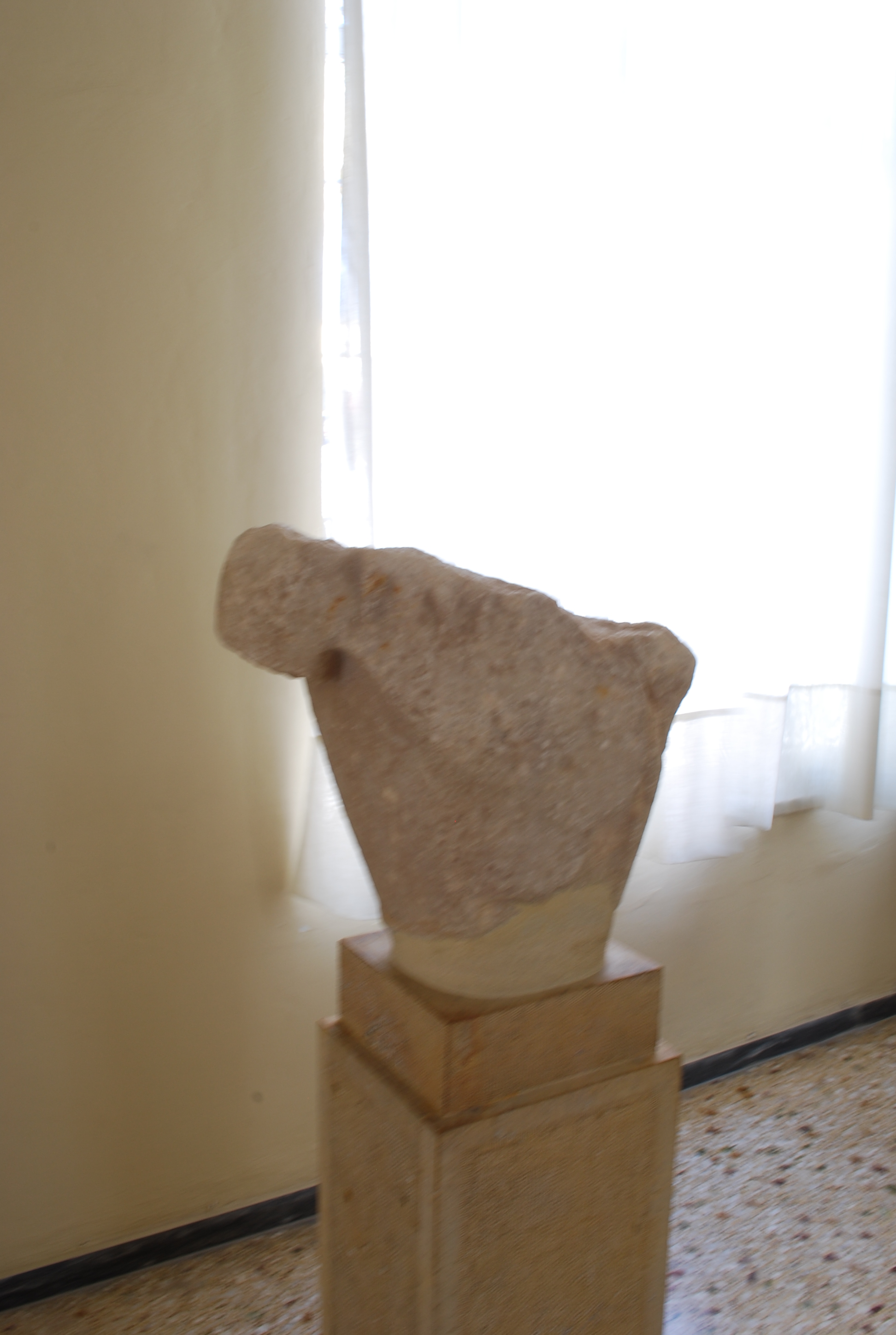 Archaeological Museum Fira Santorini