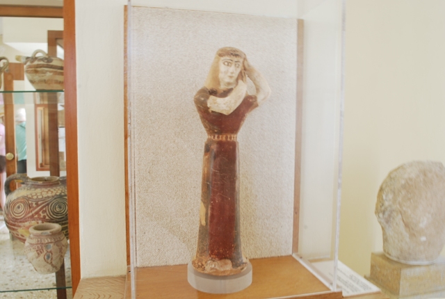 Archaeological Museum Fira Santorini Archaeological Museum Fira Santorini