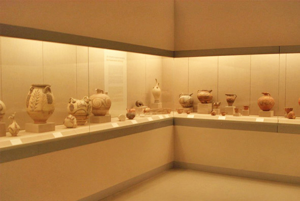 Fira Santorini Museum