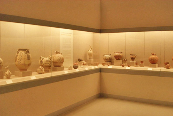 Fira Santorini Museum Fira Santorini Museum