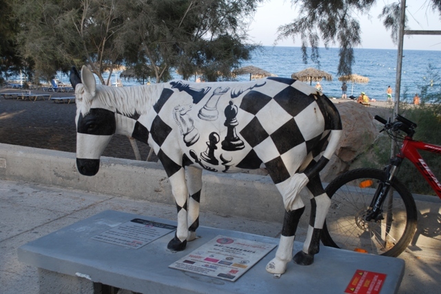 Santorini donkey Santorini donkey